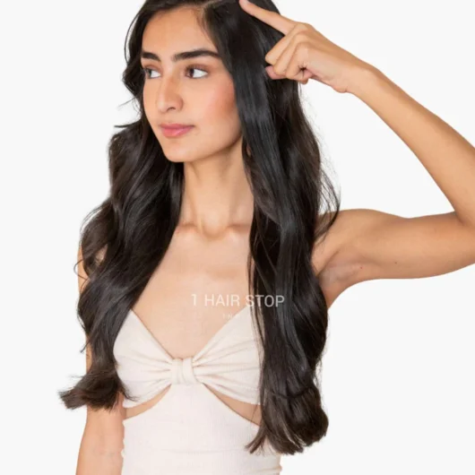 Human Hair Extension